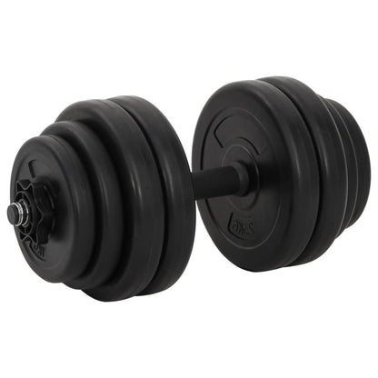 Dumbbells 2x15 kg (Total 30kg)