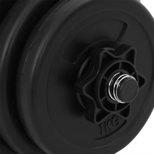 Dumbbells 2x15 kg (Total 30kg)