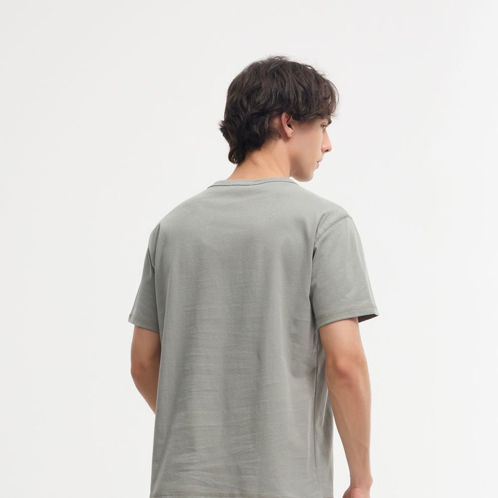 Essential T-Shirt - Premium 100% Soft Cotton - Fittux