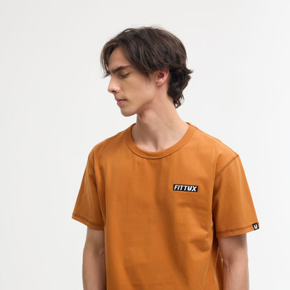 Essential T-Shirt - Premium 100% Soft Cotton - Fittux