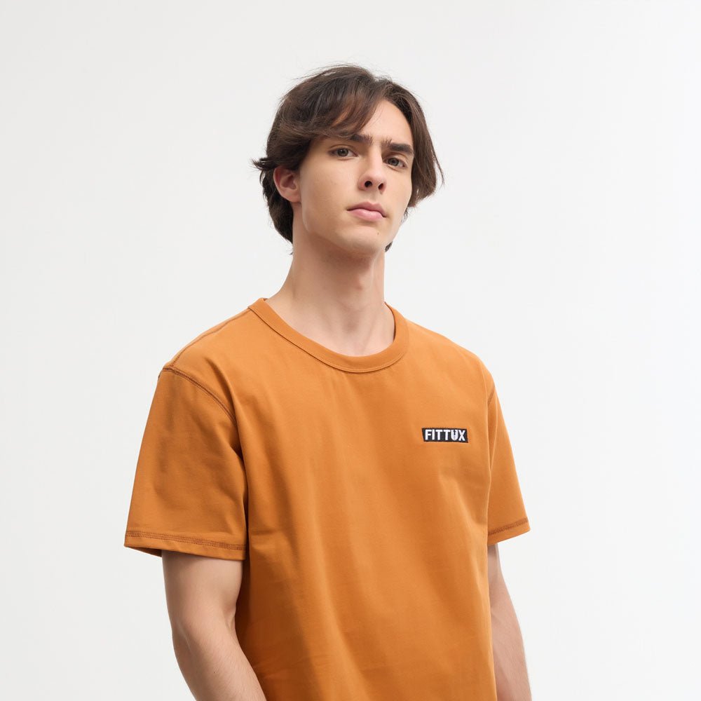 Essential T-Shirt - Premium 100% Soft Cotton - Fittux