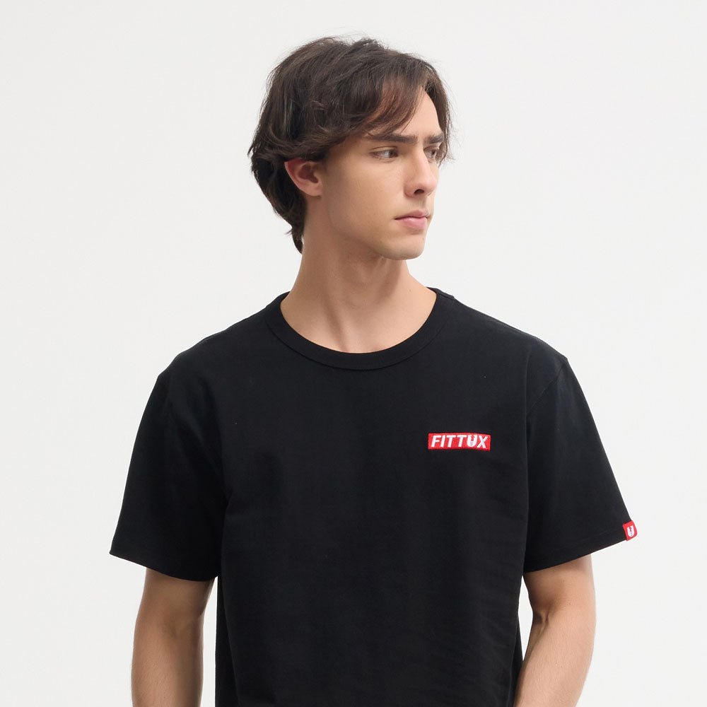 Essential T-Shirt - Premium 100% Soft Cotton - Fittux