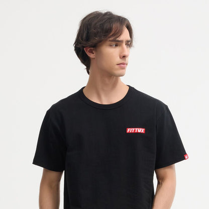 Essential T-Shirt - Premium 100% Soft Cotton - Fittux