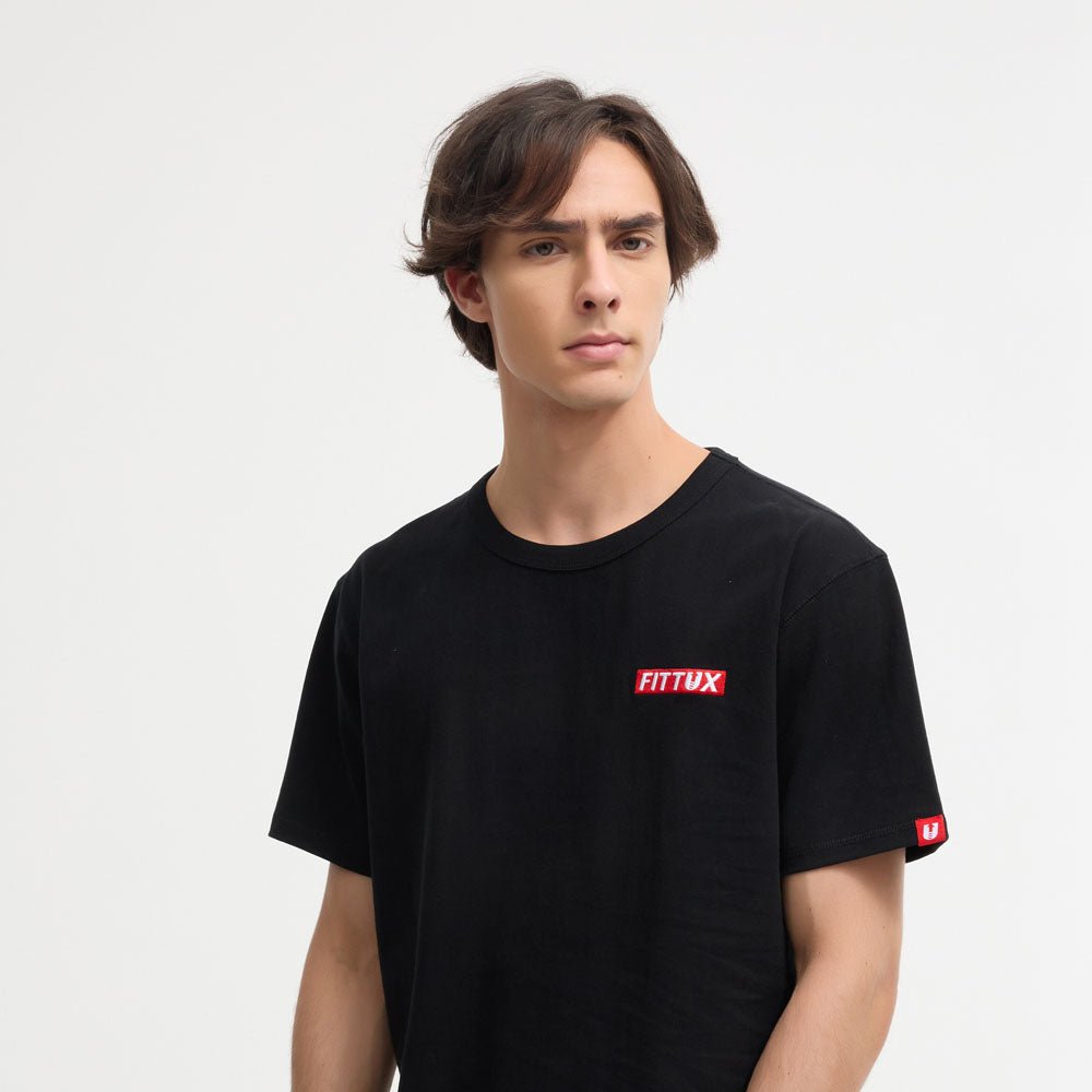 Essential T-Shirt - Premium 100% Soft Cotton - Fittux