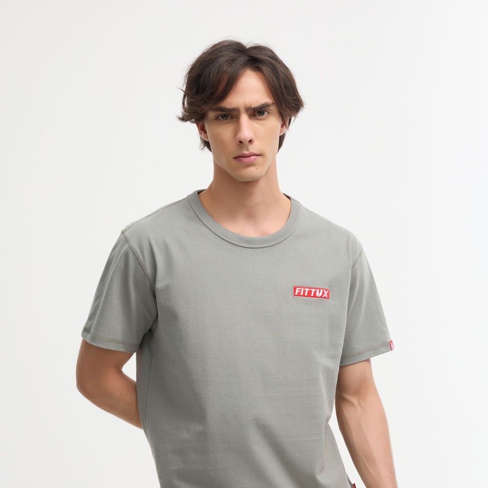 Essential T-Shirt - Premium 100% Soft Cotton - Fittux