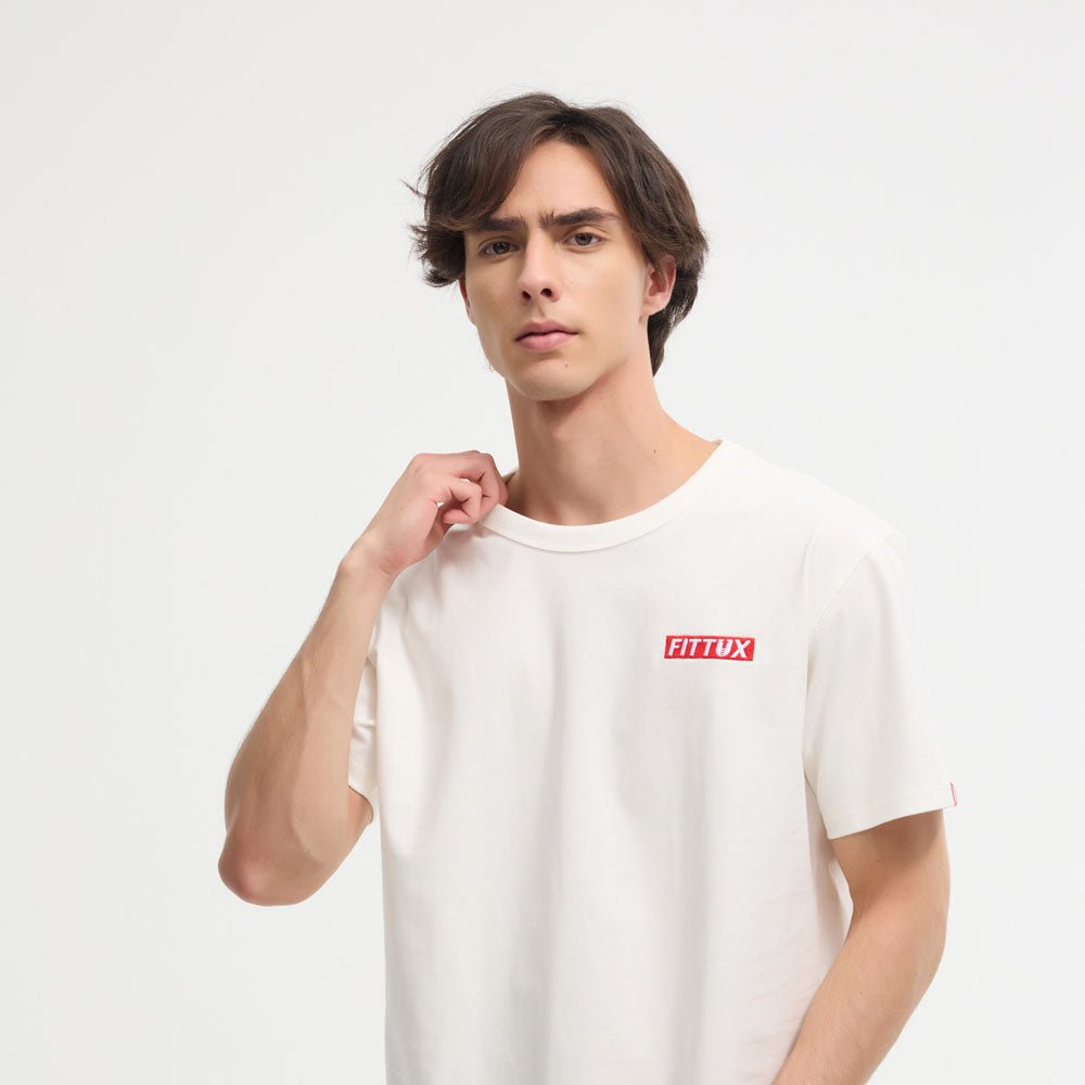 Essential T-Shirt - Premium 100% Soft Cotton - Fittux