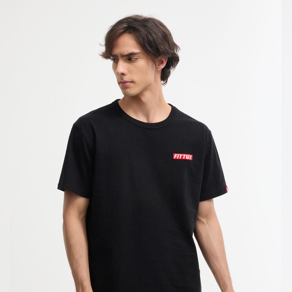 Essential T-Shirt - Premium 100% Soft Cotton - Fittux