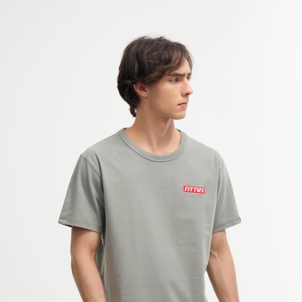 Essential T-Shirt - Premium 100% Soft Cotton - Fittux