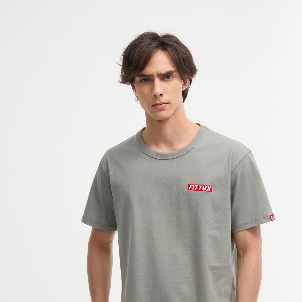 Essential T-Shirt - Premium 100% Soft Cotton - Fittux