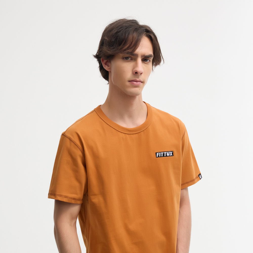 Essential T-Shirt - Premium 100% Soft Cotton - Fittux