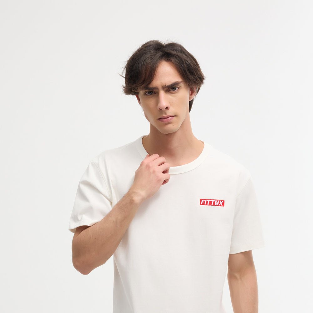 Essential T-Shirt - Premium 100% Soft Cotton - Fittux