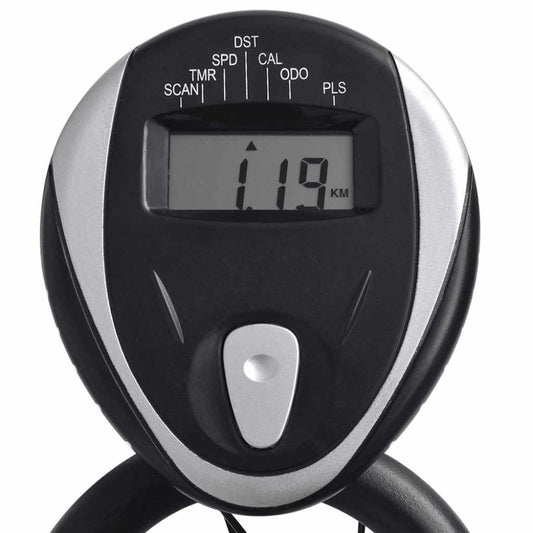 Exercise Training Bike with Pulse Sensors