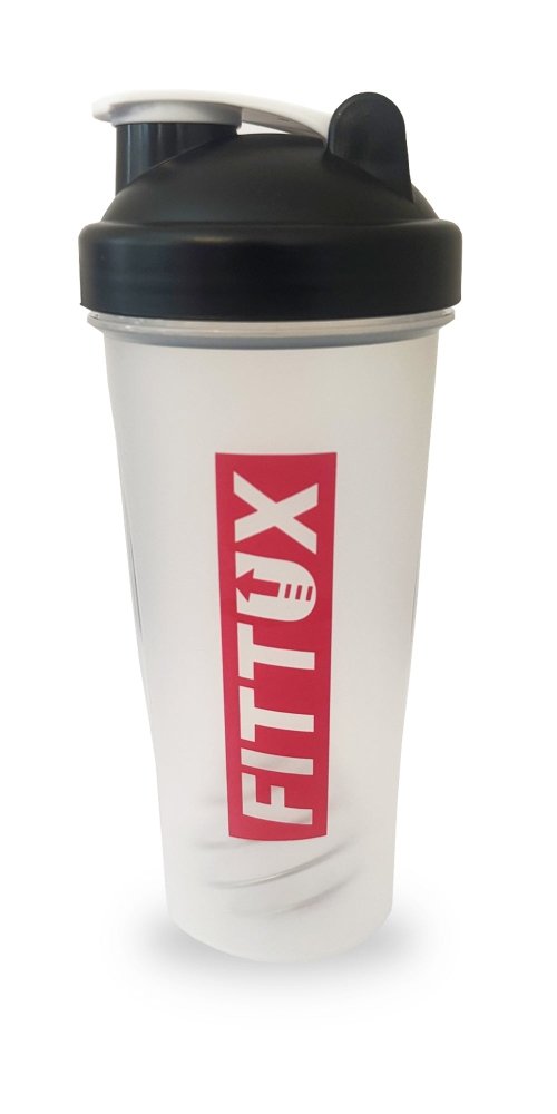 Fittux Protein Bottle – 600ml