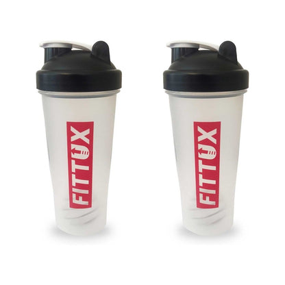 FITTUX Protein Bottle – 600ml