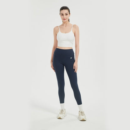 Fittux Women’s High - Waisted Yoga Leggings with Pockets