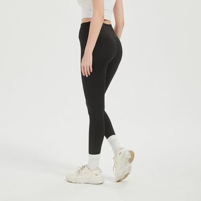 Fittux Women’s High - Waisted Yoga Leggings with Pockets