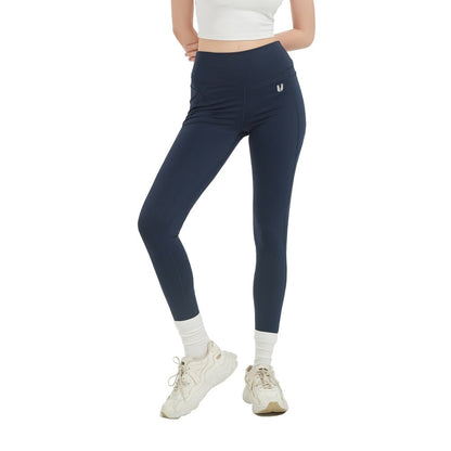 Fittux Women’s High - Waisted Yoga Leggings with Pockets