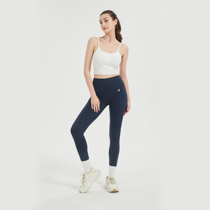 Fittux Women’s High - Waisted Yoga Leggings with Pockets