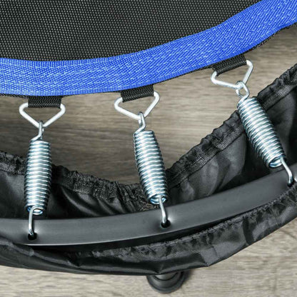 Foldable Mini Trampoline – Blue