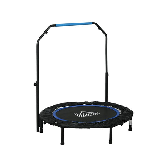 Foldable Mini Trampoline for Exercise & Rebounding