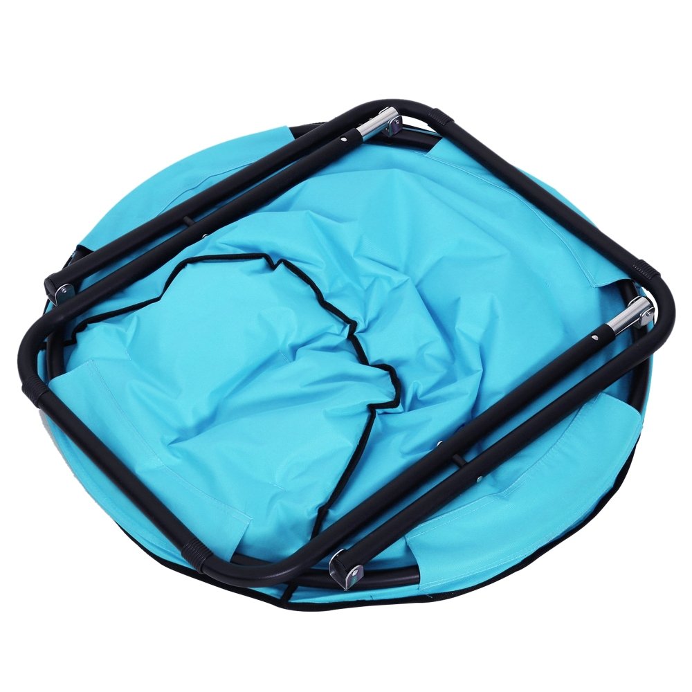 Folding Moon Camping Chair