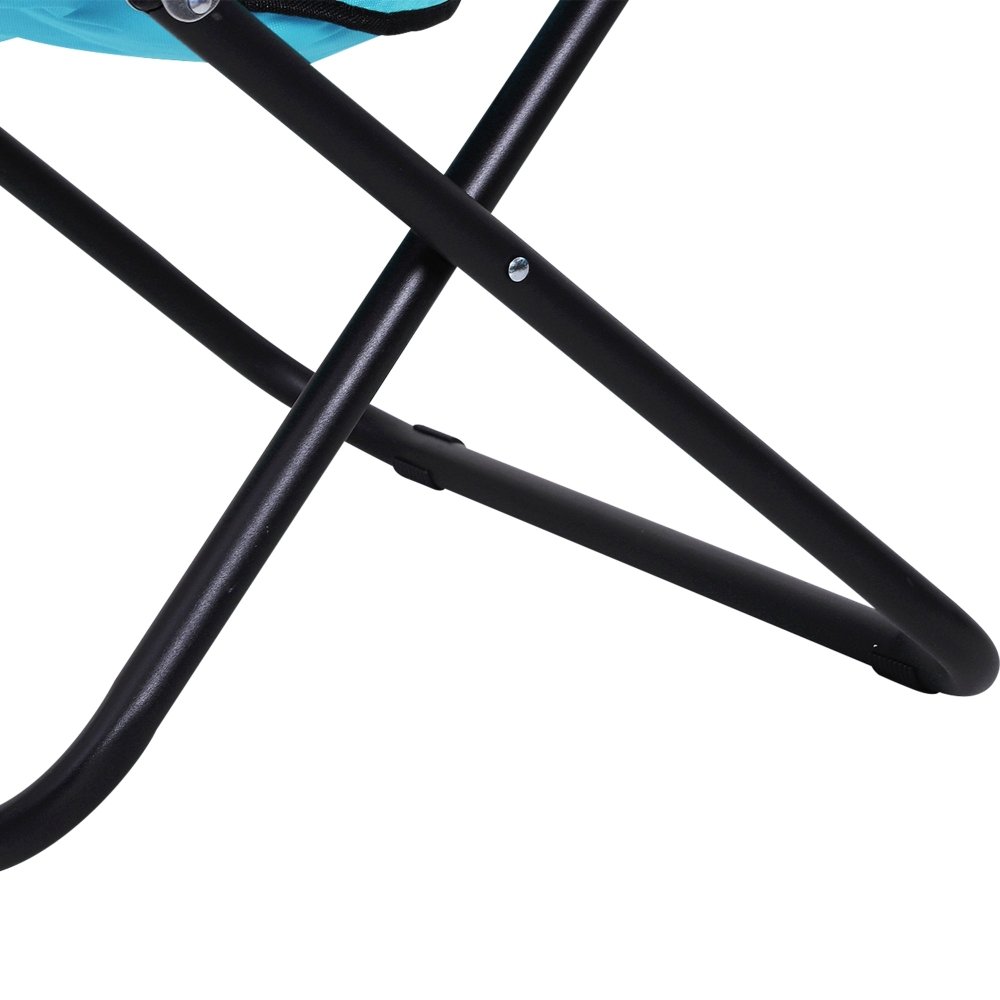 Folding Moon Camping Chair