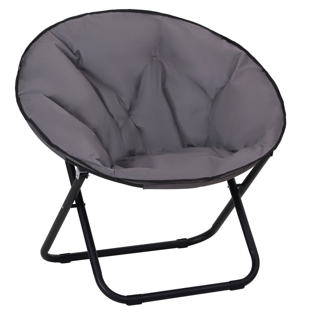 Folding Moon Camping Chair
