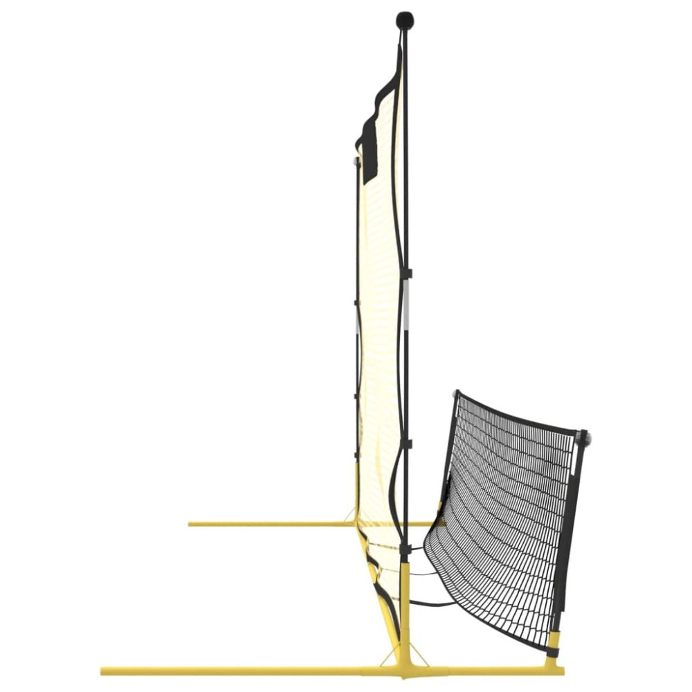 Football Rebounder 183 x 85 x 120cm