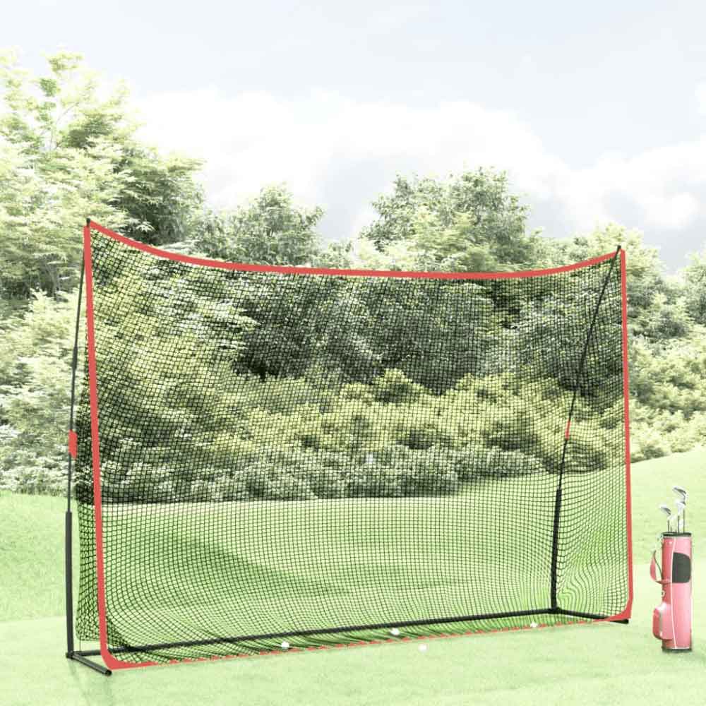 Golf Practice Net - 305 x 91 x 213cm