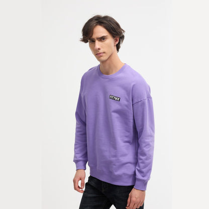 Heavyweight Sweatshirt - 100% Cotton - Fittux