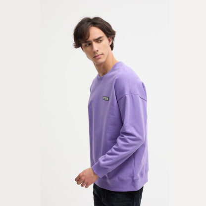 Heavyweight Sweatshirt - 100% Cotton - Fittux