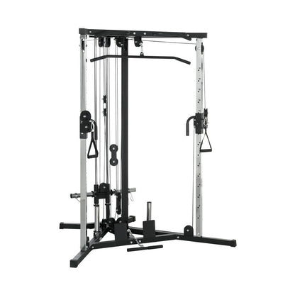 Home Gym Cable Machine – Multi - Function Pulley Station