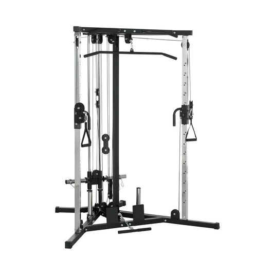 Home Gym Cable Machine – Multi - Function Pulley Station