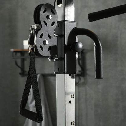Home Gym Cable Machine – Multi - Function Pulley Station