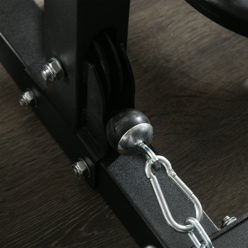 Home Gym Cable Machine – Multi - Function Pulley Station