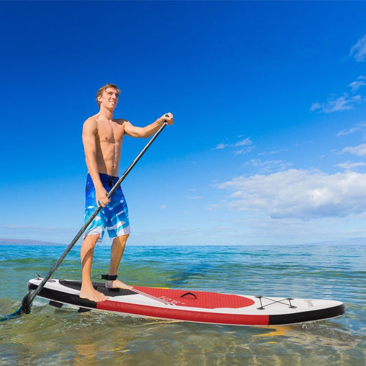 Inflatable Stand - Up Paddleboard Kit