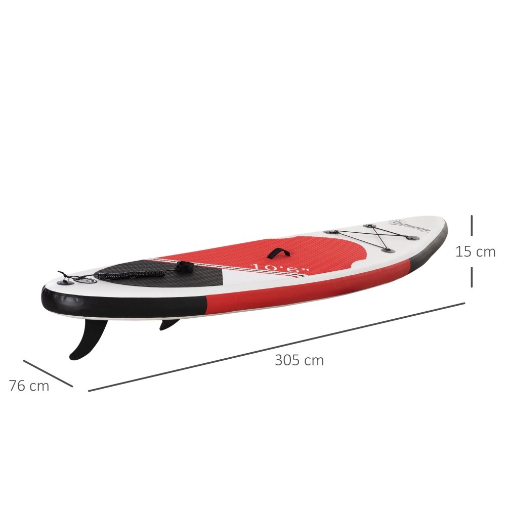 Inflatable Stand - Up Paddleboard Kit