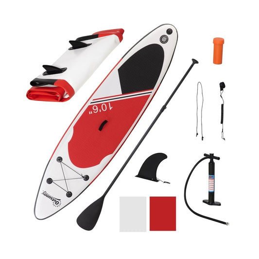 Inflatable Stand - Up Paddleboard Kit