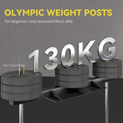 Leg Extension & Leg Press Machine — Build Strength at Home