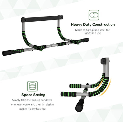 Multi - Function Chin - Up Bar (80 - 90cm)