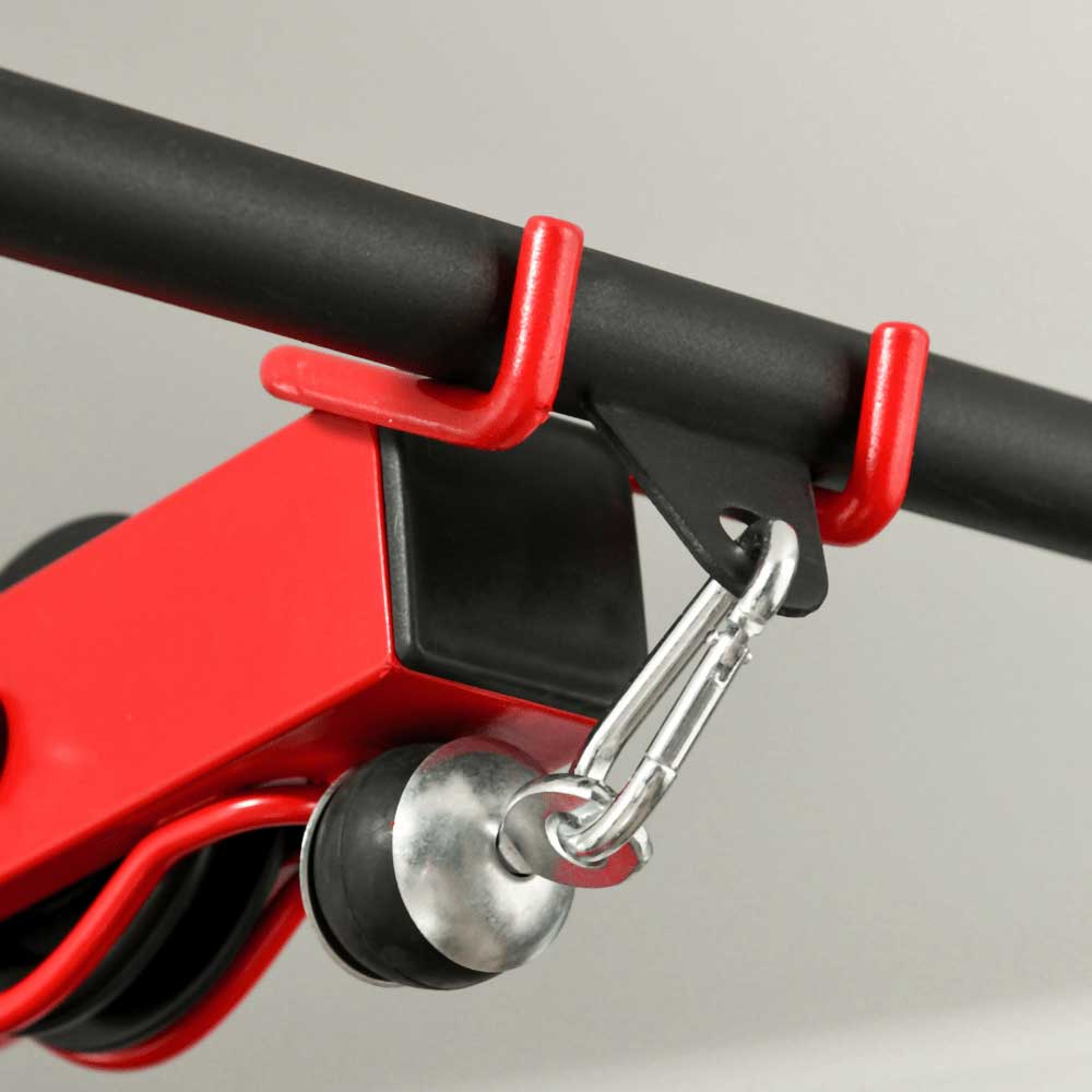 Multi - Function Pull - Up Station