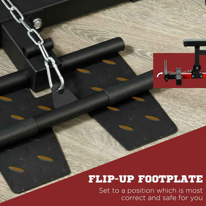 Multi - Function Pull - Up Station