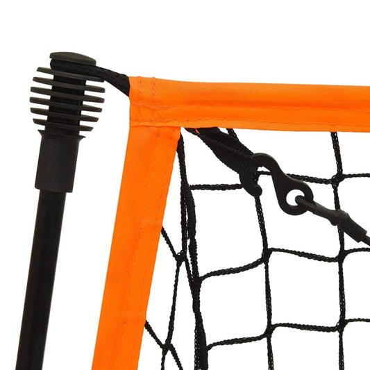 Multi - Sport Practice Net with Strike Zone – Ideal for Baseball, Cricket & More