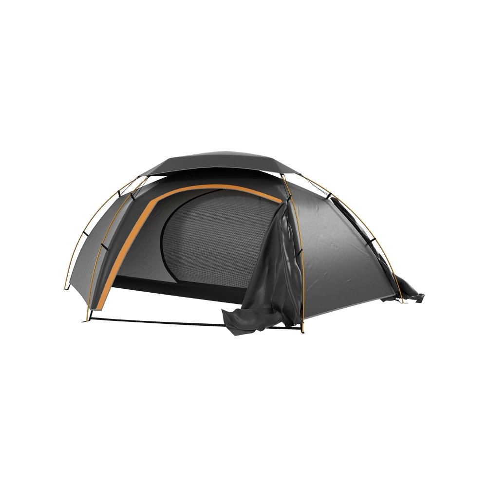 Outsunny 1 - 2 Person Dome Tent for Camping & Hiking