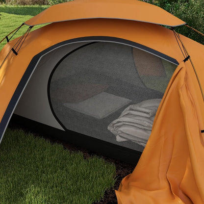 Outsunny 1 - 2 Person Dome Tent for Camping & Hiking