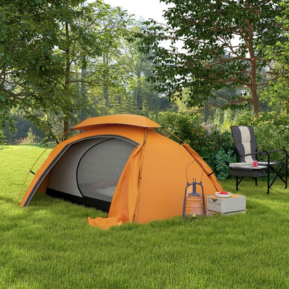 Outsunny 1 - 2 Person Dome Tent for Camping & Hiking