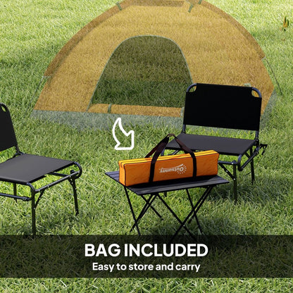 Outsunny 2 Person Dome Tent for Camping, Hiking & Festivals