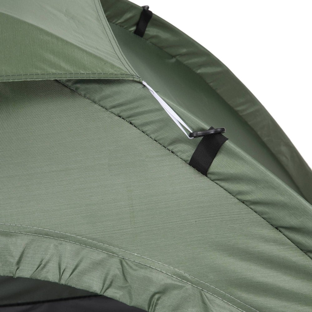 Outsunny 2 Person Dome Tent for Camping, Hiking & Festivals