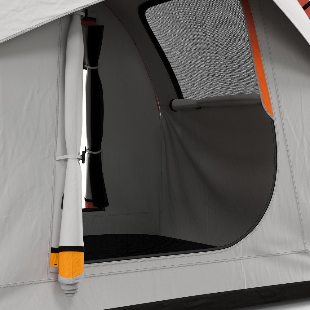Outsunny 5 Man SUV Car Tent with Waterproof Tailgate Shelter