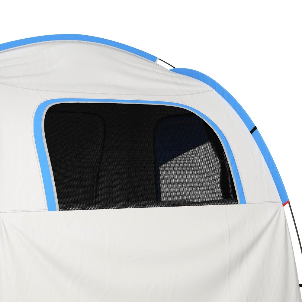 Outsunny 5 Man SUV Car Tent with Waterproof Tailgate Shelter